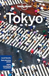 Lonely Planet Tokyo