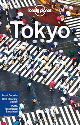 Lonely Planet Tokyo