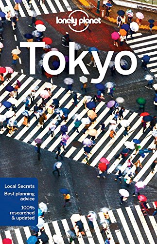 Lonely Planet Tokyo by Lonely Planet.