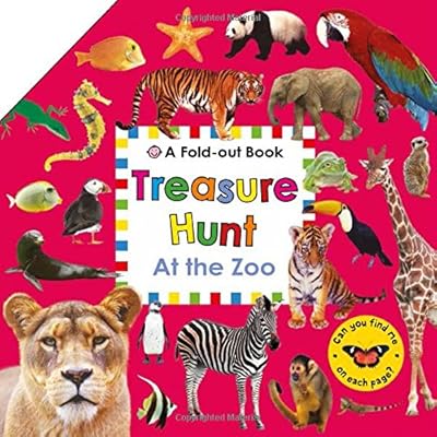 Treasure Hunt: At the Zoo