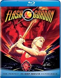 Flash Gordon [Blu-ray]