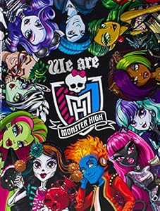 We Are Monster High