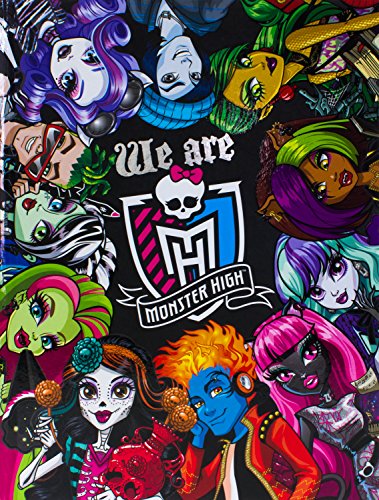 We Are Monster High by Lisi Harrison