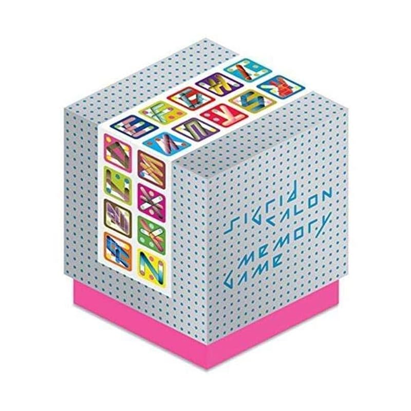 Sigrid Calon Memory Game by Sigrid Calon