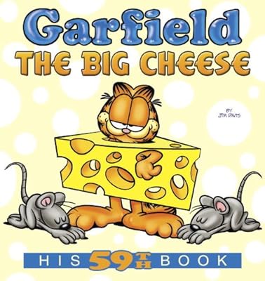 Garfield the Big Cheese: His 59th Book