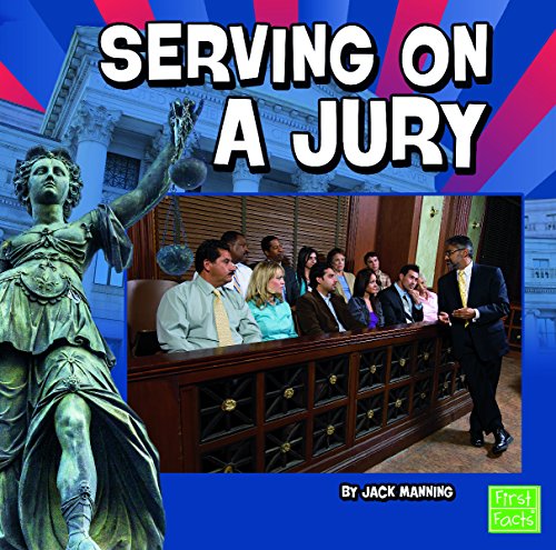 Serving on a Jury by Jack Manning