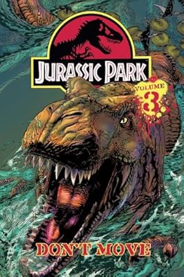 Jurassic Park 3: Don't Move!