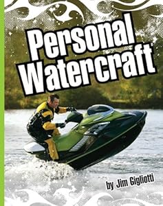 Personal watercraft
