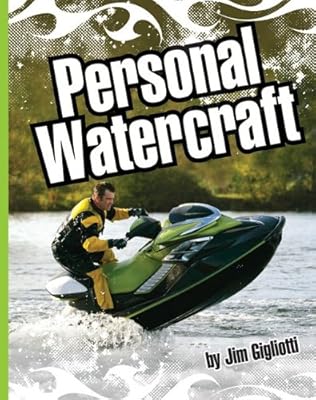 Personal watercraft