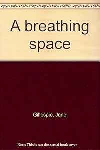 A breathing space,