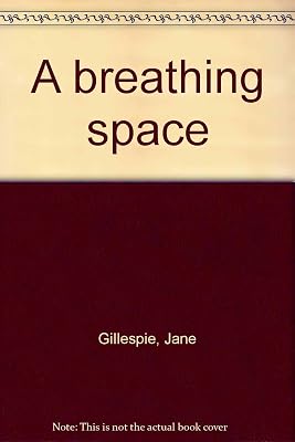 A breathing space,