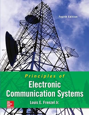Principles of Electronic Communication Systems