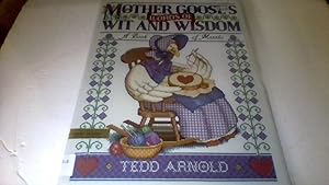 Mother Goose's Words of Wit and Wisdom A Book of Months