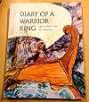Diary of a warrior king;: Adventures from the Odyssey, (Folk literature around the world)