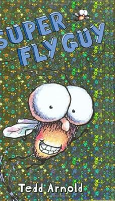 Fly Guy #2: Super Fly Guy!