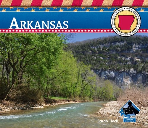 Arkansas by Sarah Tieck