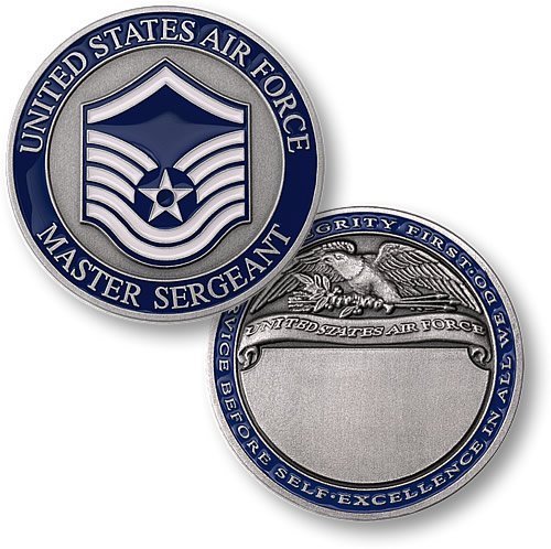 Master Sergeant Air Force