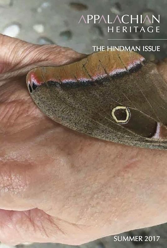 Appalachian Heritage - Summer 2017: Volume 45, Issue 3 by Jason Howard