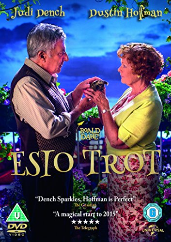 Algopix Similar Product 16 - Roald Dahl's Esio Trot [DVD] [2014]