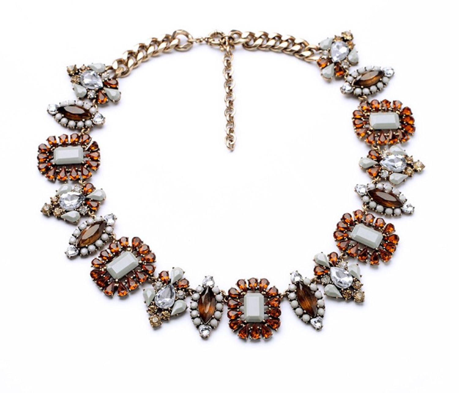

2014 Classic Refinement Popular New Style collar fashion Necklace xl00848