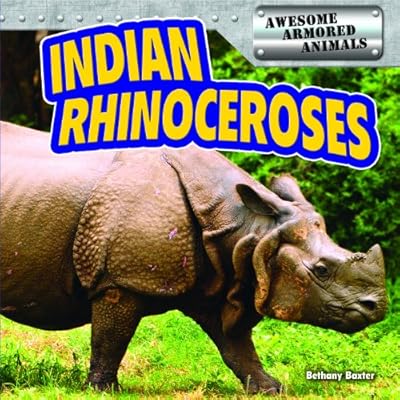 Indian Rhinoceroses