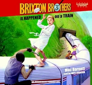 It Happened on a Trai