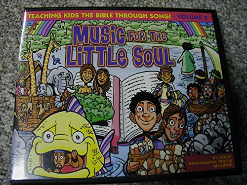 Algopix Similar Product 18 - Music For The Little SoulTeaching Kids