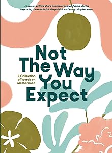 Not The Way You Expect: A Collection of Words on Motherhood by Beth Brown Ables