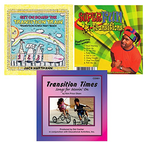 Algopix Similar Product 4 - Beckers School Supplies Transitions CD