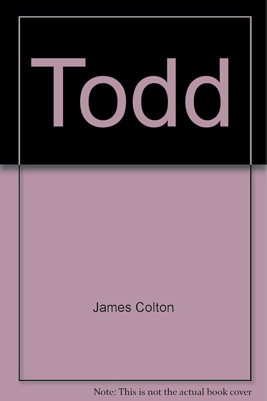 Todd by James Colton