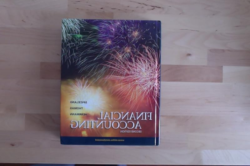 Financial Accounting by J. David Spiceland