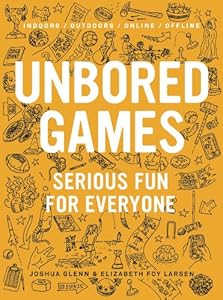 UNBORED Games: Serious Fun for Everyone