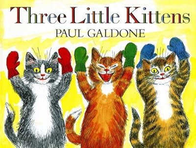 Three Little Kittens