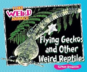Blood-squirting lizards and other weird reptiles