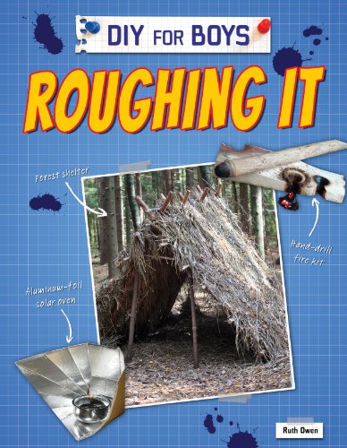 Roughing It by Ruth Owen
