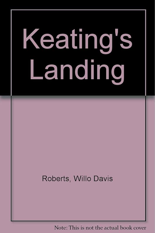Keatings Landing by DAVIS ROBERTS