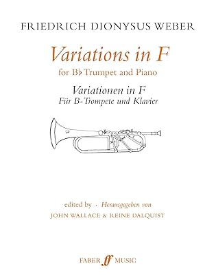 Variations In F (Faber Edition)