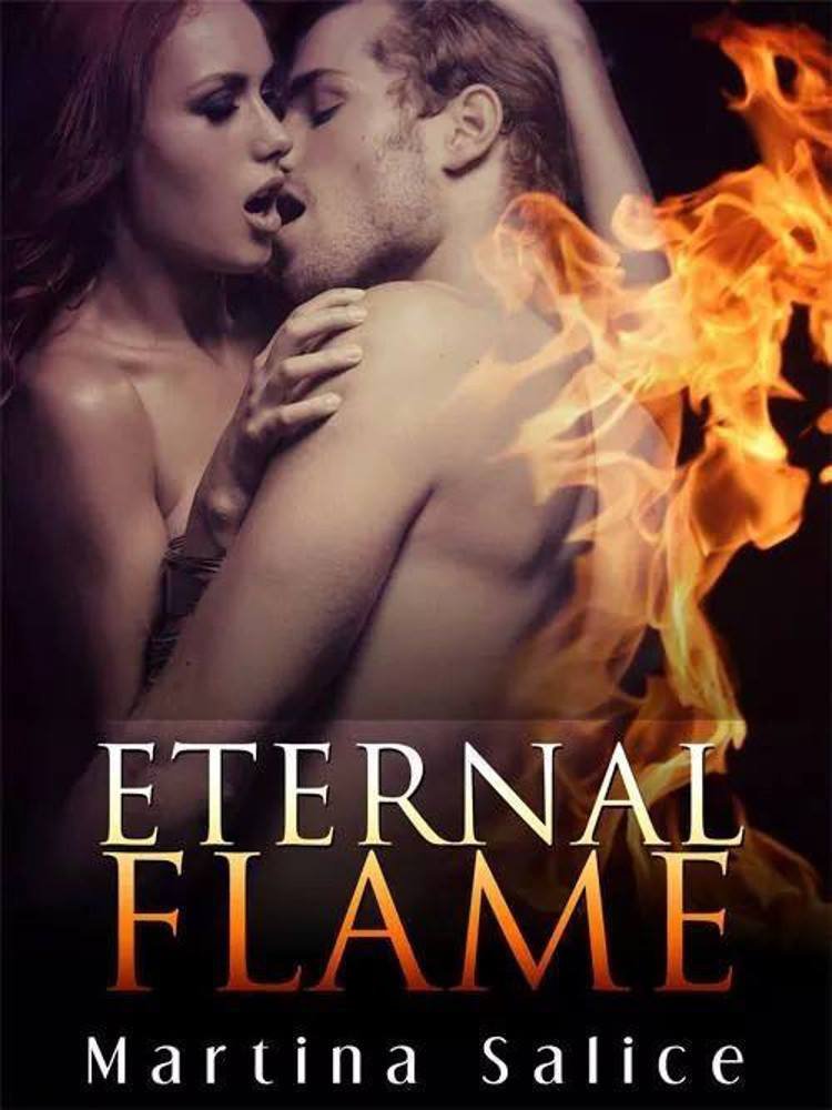 Martina Salice - Guerrieri delle Tenebre Vol. 1 - Eternal Flame (2015)