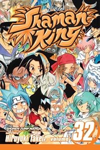 Shaman King, Vol. 32