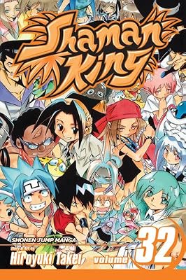 Shaman King, Vol. 32