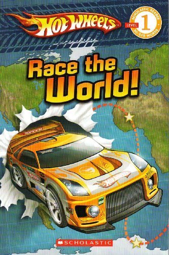 Race the World! by Ace Landers