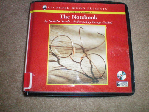 The Notebook by Nicholas Sparks