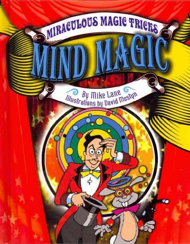 Mind Magic by Mike Lane