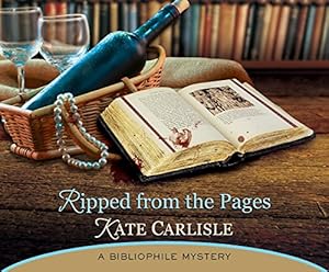 Ripped From the Pages: A Bibliophile Mystery