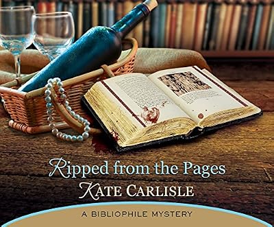 Ripped From the Pages: A Bibliophile Mystery
