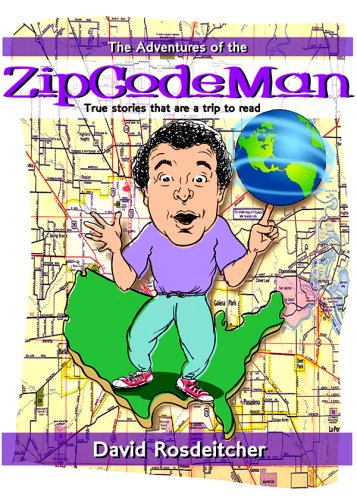 The Adventures of the ZipCodeMan