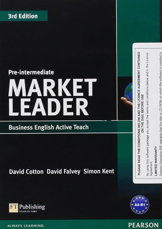 ML 3rd Ed Pre-Int ActTch (3rd Edition) by COTTON & FALVEY