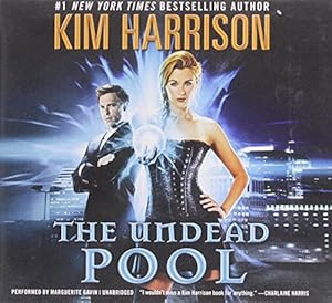 The Undead Pool: Library Edition