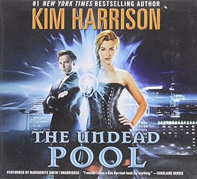 The Undead Pool: Library Edition