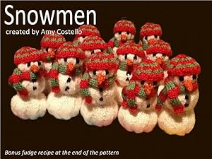 Snowman by Amy Costello